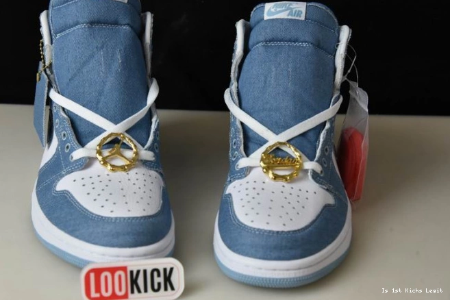 WMNS Denim Jordan 1 DM9036-104 High Air OG 0706